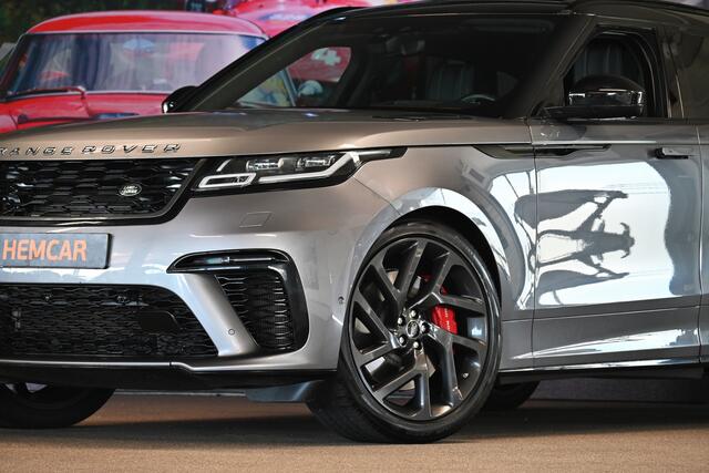 Land Rover Velar Range Rover 5.0 V8 SVAutobiography Dynamic Edition