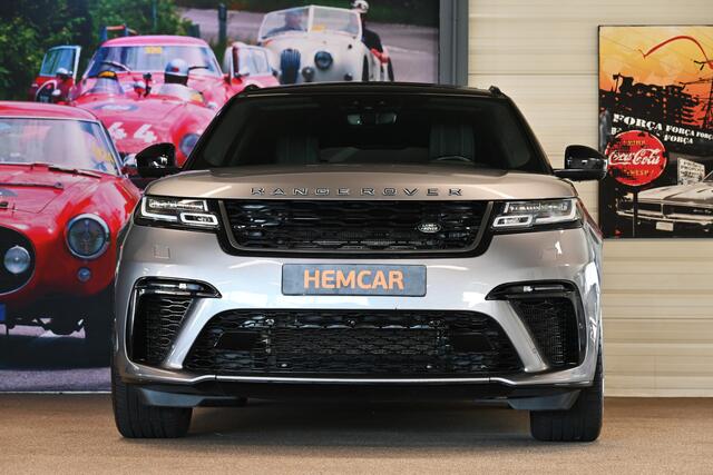 Land Rover Velar Range Rover 5.0 V8 SVAutobiography Dynamic Edition