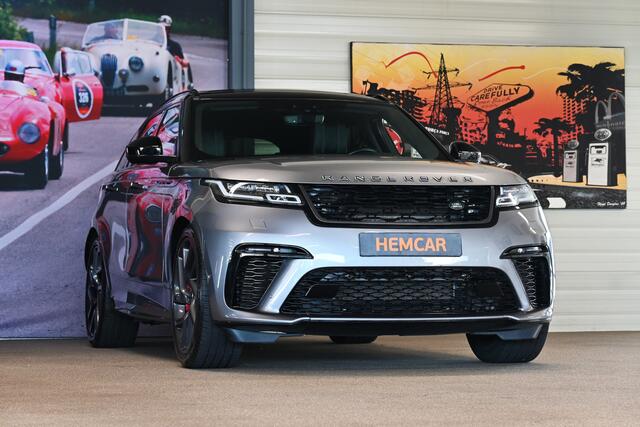 Land Rover Velar Range Rover 5.0 V8 SVAutobiography Dynamic Edition