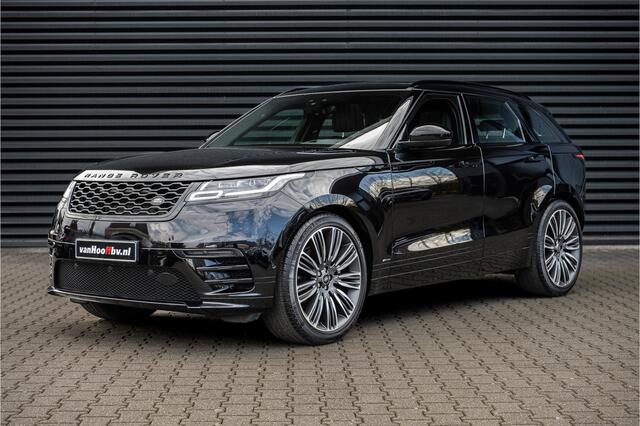 Land Rover Velar Range Rover D300 AWD R-Dynamic HSE -Massage-22''-Headup-