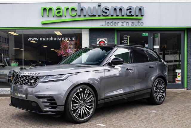 Land Rover Velar Range Rover 3.0 V6 SC AWD First Edition / R-DYNAMIC / PANODAK / HEAD-UP / MASSAGE