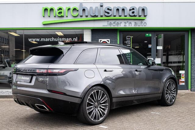 Land Rover Velar Range Rover 3.0 V6 SC AWD First Edition / R-DYNAMIC / PANODAK / HEAD-UP / MASSAGE