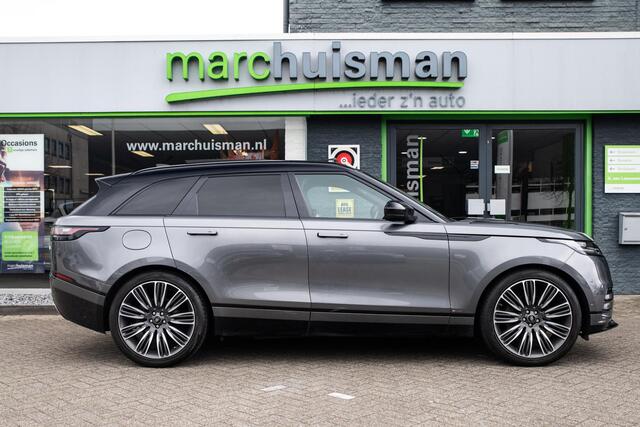 Land Rover Velar Range Rover 3.0 V6 SC AWD First Edition / R-DYNAMIC / PANODAK / HEAD-UP / MASSAGE