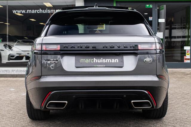Land Rover Velar Range Rover 3.0 V6 SC AWD First Edition / R-DYNAMIC / PANODAK / HEAD-UP / MASSAGE