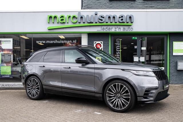Land Rover Velar Range Rover 3.0 V6 SC AWD First Edition / R-DYNAMIC / PANODAK / HEAD-UP / MASSAGE