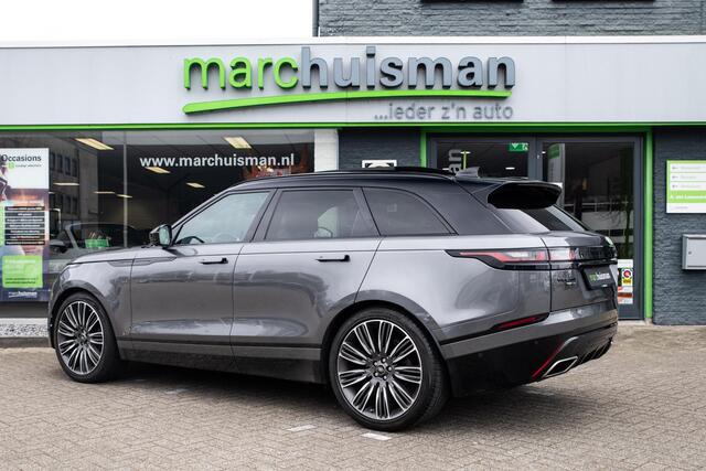Land Rover Velar Range Rover 3.0 V6 SC AWD First Edition / R-DYNAMIC / PANODAK / HEAD-UP / MASSAGE