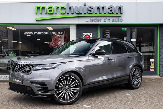 Land Rover Velar Range Rover 3.0 V6 SC AWD First Edition / R-DYNAMIC / PANODAK / HEAD-UP / MASSAGE