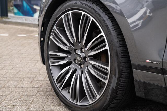 Land Rover Velar Range Rover 3.0 V6 SC AWD First Edition / R-DYNAMIC / PANODAK / HEAD-UP / MASSAGE