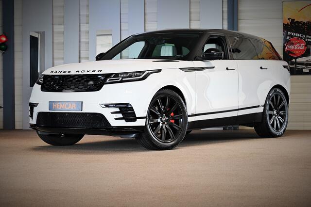 Land Rover Velar Range Rover 2.0 I4 Turbo AWD R-Dynamic HSE