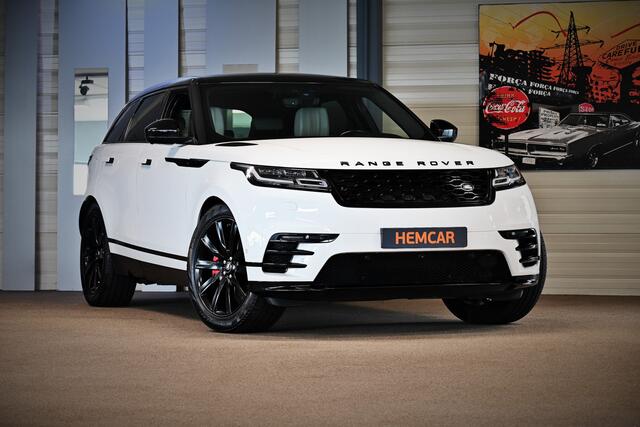 Land Rover Velar Range Rover 2.0 I4 Turbo AWD R-Dynamic HSE