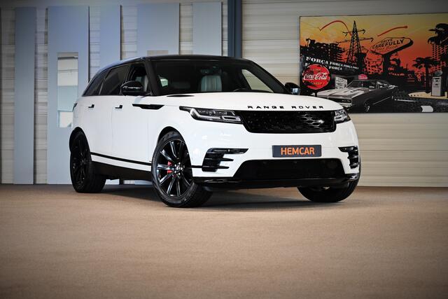 Land Rover Velar Range Rover 2.0 I4 Turbo AWD R-Dynamic HSE