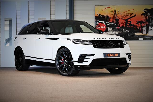 Land Rover Velar Range Rover 2.0 I4 Turbo AWD R-Dynamic HSE