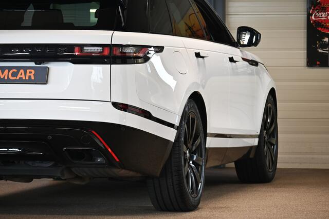 Land Rover Velar Range Rover 2.0 I4 Turbo AWD R-Dynamic HSE