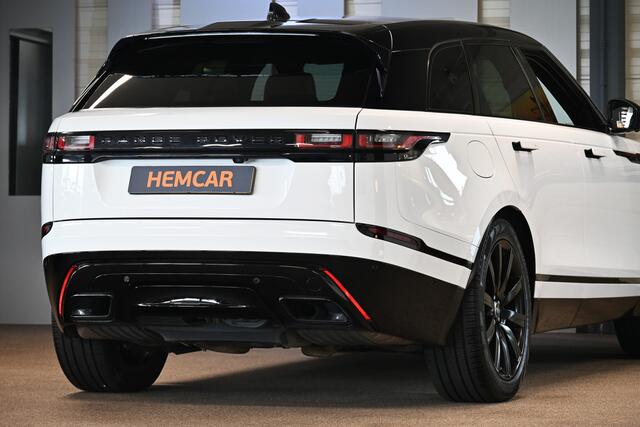 Land Rover Velar Range Rover 2.0 I4 Turbo AWD R-Dynamic HSE