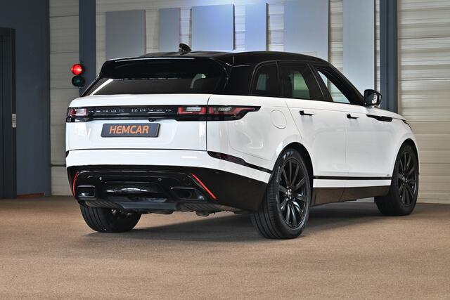 Land Rover Velar Range Rover 2.0 I4 Turbo AWD R-Dynamic HSE