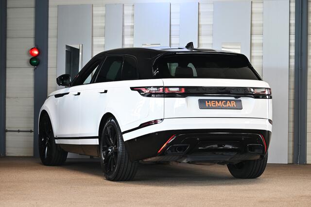 Land Rover Velar Range Rover 2.0 I4 Turbo AWD R-Dynamic HSE