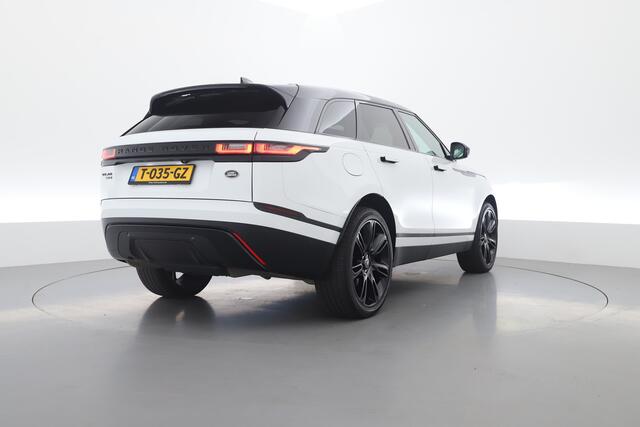 Land Rover Velar Range Rover 2.0 P250 Turbo AWD SE | Navi | Camera | Keyless | 22'' | Elek. Stoelen | Apple CarPlay | Meridian