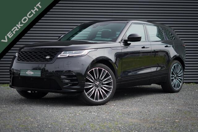 Land Rover Velar Range Rover P300 Turbo AWD R-Dynamic / NL Auto / Land Rover Range Rover Velar P300 Turbo AWD R-Dynamic SE / NL Auto / Luchtvering / Massage / Pano