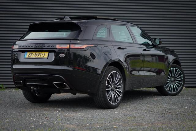 Land Rover Velar Range Rover P300 Turbo AWD R-Dynamic / NL Auto / Land Rover Range Rover Velar P300 Turbo AWD R-Dynamic SE / NL Auto / Luchtvering / Massage / Pano
