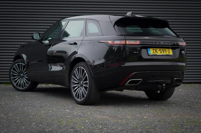 Land Rover Velar Range Rover P300 Turbo AWD R-Dynamic / NL Auto / Land Rover Range Rover Velar P300 Turbo AWD R-Dynamic SE / NL Auto / Luchtvering / Massage / Pano