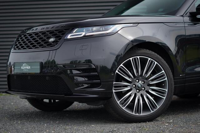 Land Rover Velar Range Rover P300 Turbo AWD R-Dynamic / NL Auto / Land Rover Range Rover Velar P300 Turbo AWD R-Dynamic SE / NL Auto / Luchtvering / Massage / Pano