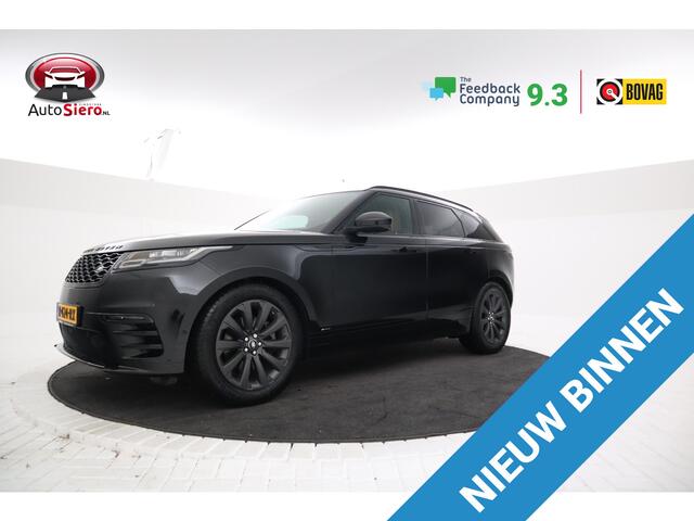 Land Rover Velar Range Rover 3.0 SDV6 AWD R-Dynamic Pano, Meridian, Virtual, Massage, Leer, Ventilatie