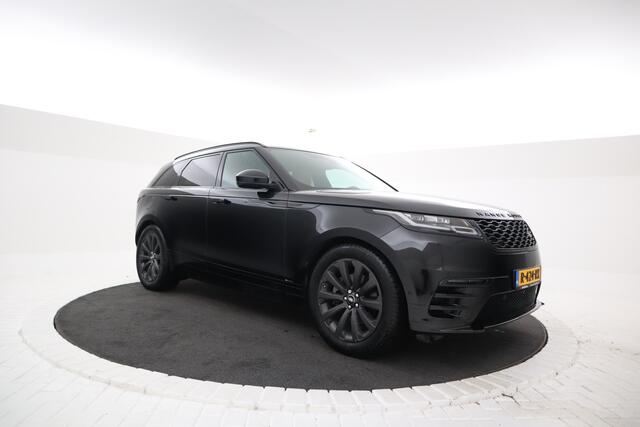 Land Rover Velar Range Rover 3.0 SDV6 AWD R-Dynamic Pano, Meridian, Virtual, Massage, Leer, Ventilatie