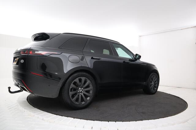 Land Rover Velar Range Rover 3.0 SDV6 AWD R-Dynamic Pano, Meridian, Virtual, Massage, Leer, Ventilatie