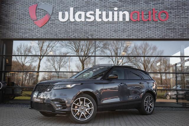 Land Rover Velar Range Rover 2.0 P400e R-Dynamic SE ,Panoramadak, Meridian, Adap. cruise,