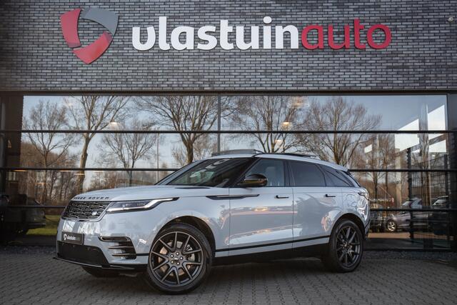 Land Rover Velar Range Rover 2.0 P400e R-Dynamic SE , Panoramadak, Adap. cruise, Meridian,