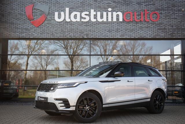 Land Rover Velar Range Rover 2.0 P400e R-Dynamic SE 360-graden camera, Meridian sound, Elektrisch glazen panoramadak