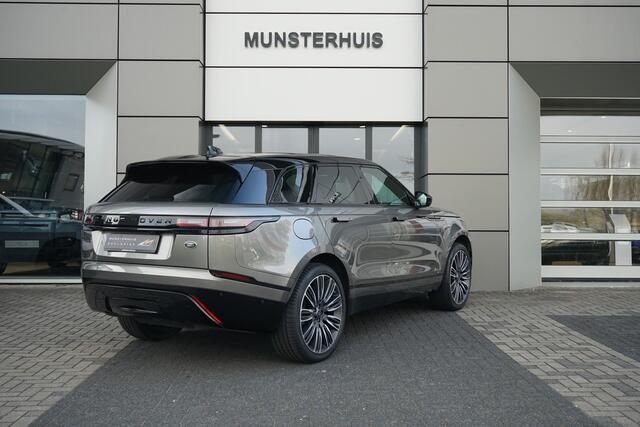 Land Rover Velar Range Rover 2.0 P250 Turbo AWD R-Dynamic SE | Massage | 22 Inch | Meridian Surround |