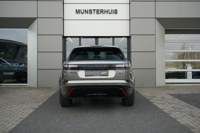 Land Rover Velar Range Rover 2.0 P250 Turbo AWD R-Dynamic SE | Massage | 22 Inch | Meridian Surround |