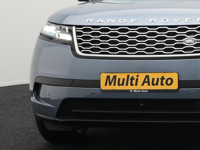 Land Rover Velar Range Rover P400e SE Plug In Hybrid 400pk PHEV | Trekhaak af Fabriek | 360 Camera | Alcantara Sportstoelen Verwarmd | Apple Carplay | Keyless | Virtual | BLIS |