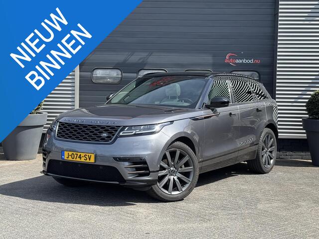 Land Rover Velar Range Rover 3.0 V6 AWD R-Dynamic SE | Panoramadak | Camera | Meridian Sound | Trekhaak |