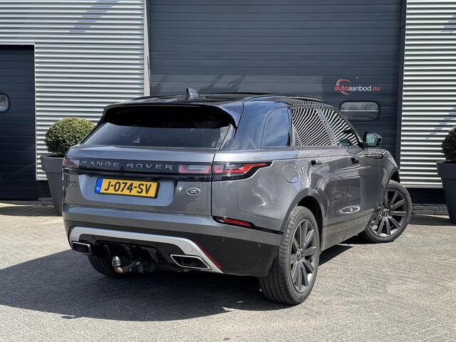 Land Rover Velar Range Rover 3.0 V6 AWD R-Dynamic SE | Panoramadak | Camera | Meridian Sound | Trekhaak |