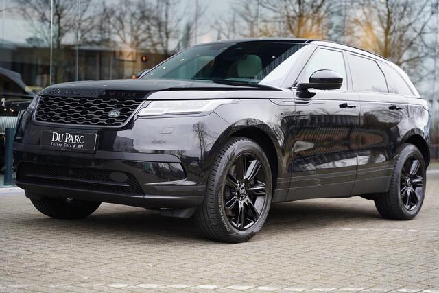 Land Rover Velar Range Rover P400e BTW Leder Ivory Meridian Black Pack