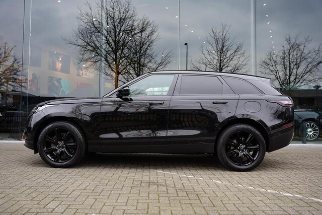Land Rover Velar Range Rover P400e BTW Leder Ivory Meridian Black Pack