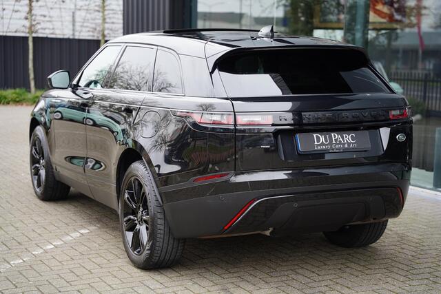 Land Rover Velar Range Rover P400e BTW Leder Ivory Meridian Black Pack