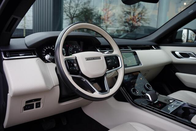 Land Rover Velar Range Rover P400e BTW Leder Ivory Meridian Black Pack