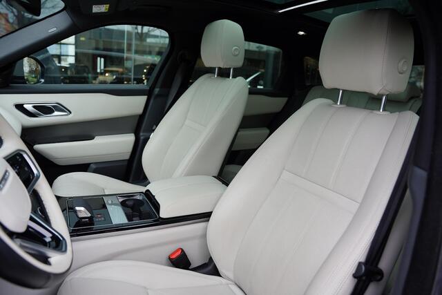 Land Rover Velar Range Rover P400e BTW Leder Ivory Meridian Black Pack