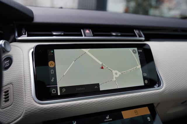 Land Rover Velar Range Rover P400e BTW Leder Ivory Meridian Black Pack