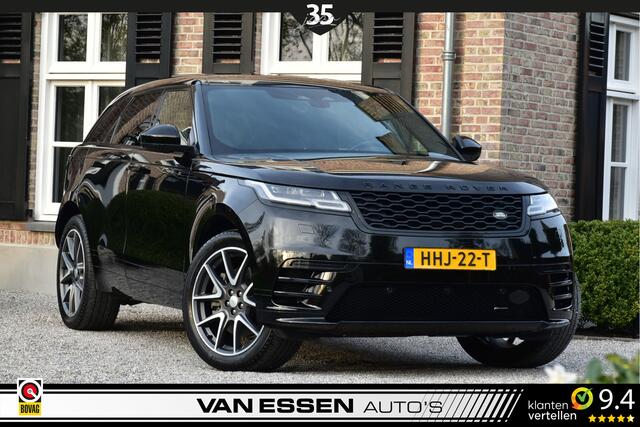 Land Rover Velar Range Rover 2.0 P400e R-Dynamic HSE Pano Navi Massage Meridian Camera Stoel-Stuurverw. Carplay