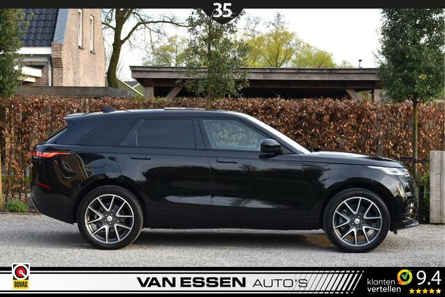 Land Rover Velar Range Rover 2.0 P400e R-Dynamic HSE Pano Navi Massage Meridian Camera Stoel-Stuurverw. Carplay