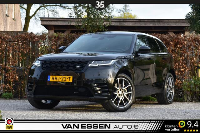 Land Rover Velar Range Rover 2.0 P400e R-Dynamic HSE Pano Navi Massage Meridian Camera Stoel-Stuurverw. Carplay