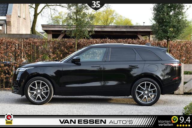 Land Rover Velar Range Rover 2.0 P400e R-Dynamic HSE Pano Navi Massage Meridian Camera Stoel-Stuurverw. Carplay