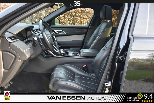 Land Rover Velar Range Rover 2.0 P400e R-Dynamic HSE Pano Navi Massage Meridian Camera Stoel-Stuurverw. Carplay