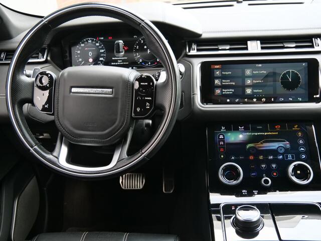 Land Rover Velar Range Rover 3.0 V6 381pk AWD R-Dynamic HSE AUTOMAAT Meridian Sound / Matrix LED / Windsor Leder