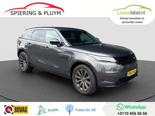 Land Rover Velar Range Rover 2.0 P400e SE | 360 Cam | Adaptive Cruise | Memory | Meridian | Head-Up