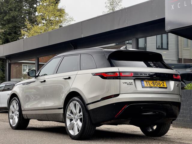 Land Rover Velar Range Rover 2.0 P250 AUT8 TURBO AWD R-DYNAMIC HSE PANODAK LEDER NAVI CAMERA DIGI-DASH APPLE-CARPLAY LED LMV-22INCH PDC